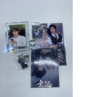 Gift Set Chinese series: Desire, Huang Xinqiu Ding, Jie Li Pei, En Jia Heng Gift Set Chinese series: Desire, Huang Xinqiu Ding, Jie Li Pei, En Jia Heng