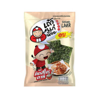 Tao Kae Noi Roasted Seaweed with Katsuo Dashi Flavor