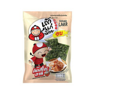 Tao Kae Noi Roasted Seaweed with Katsuo Dashi Flavor