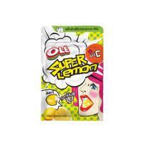 Ole Super Sour Lemon Flavored Candy