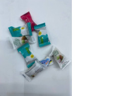 Set of 8 candy