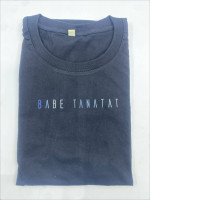 Black round neck t-shirt Black round neck t-shirt