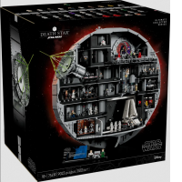 Bricks Star Wars Death Star Constructоr