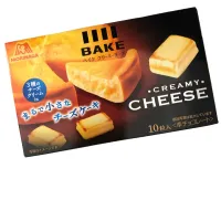  BAKE Creamy Cheese 