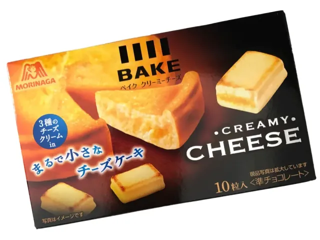 BAKE Creamy Cheese BAKE Creamy Cheese