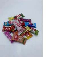 Set of Kit Kat cookies Set of Kit Kat cookies