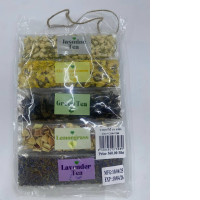 Set of 10 Flower tea 