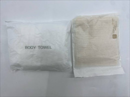 Set of 2 Body towel