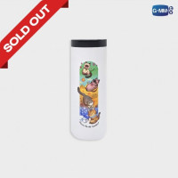 Set of 2 MEOW FOR ALL SEASONS TUMBLER THE EX-MORNING Set of 2 MEOW FOR ALL SEASONS TUMBLER THE EX-MORNING