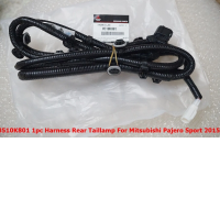 Set of 2 8510K801 Raer Harness For Taillight Mitsubishi Pajero Sport 2015
