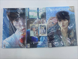 Set of 3 Magazine Powercircles Set of 3 Magazine Powercircles