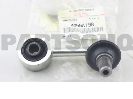 Set of 2 4056A198 Genuine Mitsubishi LINK,FR SUSP STABILI