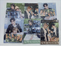 Set of 6 Magazine New Romantics Set of 6 Magazine New Romantics