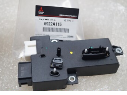 6922A115 Front Power Seat Switch (Left) for Mitsubishi Pajero