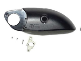 Set of 3 Mitsubishi Sport side mirror covers