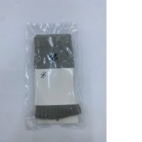 Light green ankle socks