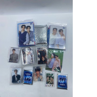 Set of  Concert postcard 