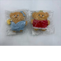Set of 2 teddy bear 