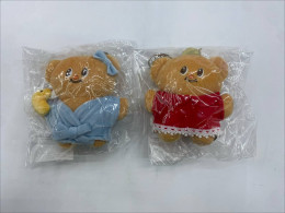 Set of 2 teddy bear 