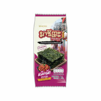 Masita Roasted Seaweed, Spicy Squid Stir-Fry Flavor