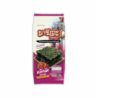 Masita Roasted Seaweed, Spicy Squid Stir-Fry Flavor