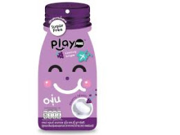 Playmore - Grape and Menthol Flavored Candy Sachet 12g. Playmore - Grape and Menthol Flavored Candy Sachet 12g.