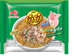 Yum Yum Jumbo Minced Pork Flavor