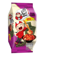 Taokaenoi KimChi Roasted Seaweed
