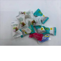 Set of 10 candy 