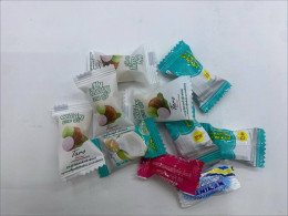 Set of 10 candy 
