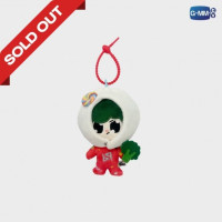 PAODY DOLL KEYCHAIN