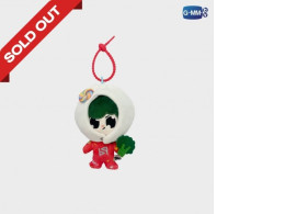 PAODY DOLL KEYCHAIN