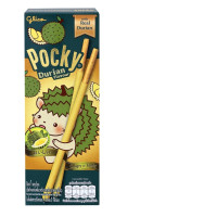 Set of 2 Pocky sticks flovour Durian 