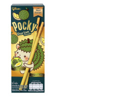 Set of 2 Pocky sticks flovour Durian 