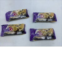 Set of 4 Tiny O Mini Chocolate Cookies 