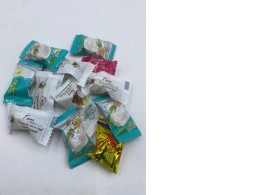Set of 12 candy