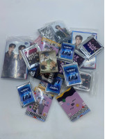 Big Set Concert postcard