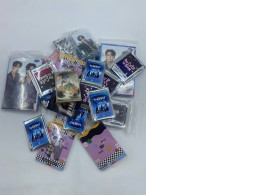 Big Set Concert postcard