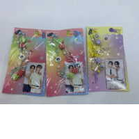 Set of 3 GMM TV  Phone lanyard