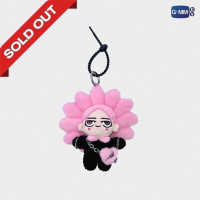 NEONA DOLL KEYCHAIN