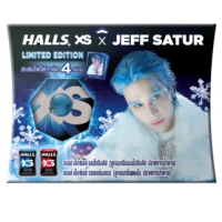 Set of 19 Halls XS Special Edition Jeff Saturated Candy Set of 19 Halls XS Special Edition Jeff Saturated Candy