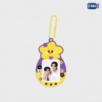 GMM TV CERI MINI CARD HOLDER WITH AOUBOOM PHOTOCARD 