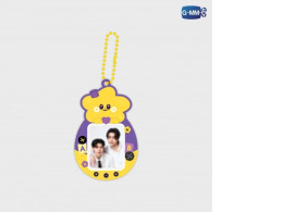 GMM TV CERI MINI CARD HOLDER WITH AOUBOOM PHOTOCARD 