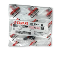 bb8-e5481-00 set 10 Yamaha motorcycle mounting bolt kit