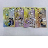 Set of  4  GMM TV Phone lanyard