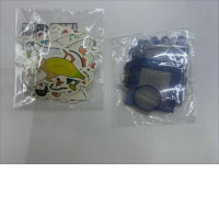 Set of 2  sticker