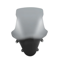 Honda PX motorcycle windshield