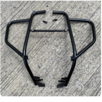 Yamaha motorcycle safety bars