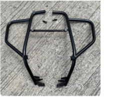 Yamaha motorcycle safety bars