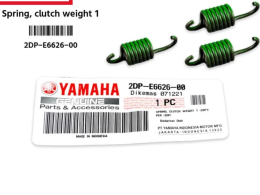 OUBLE CLUTCH SPRING CLUTCH NMAX